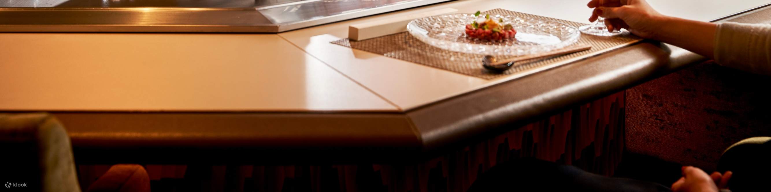 ドミニク・ブシェ キョート　ル・テッパンヤキ(Dominique Bouchet Kyoto Le Teppanyaki) 鐵板燒 - 京都東山